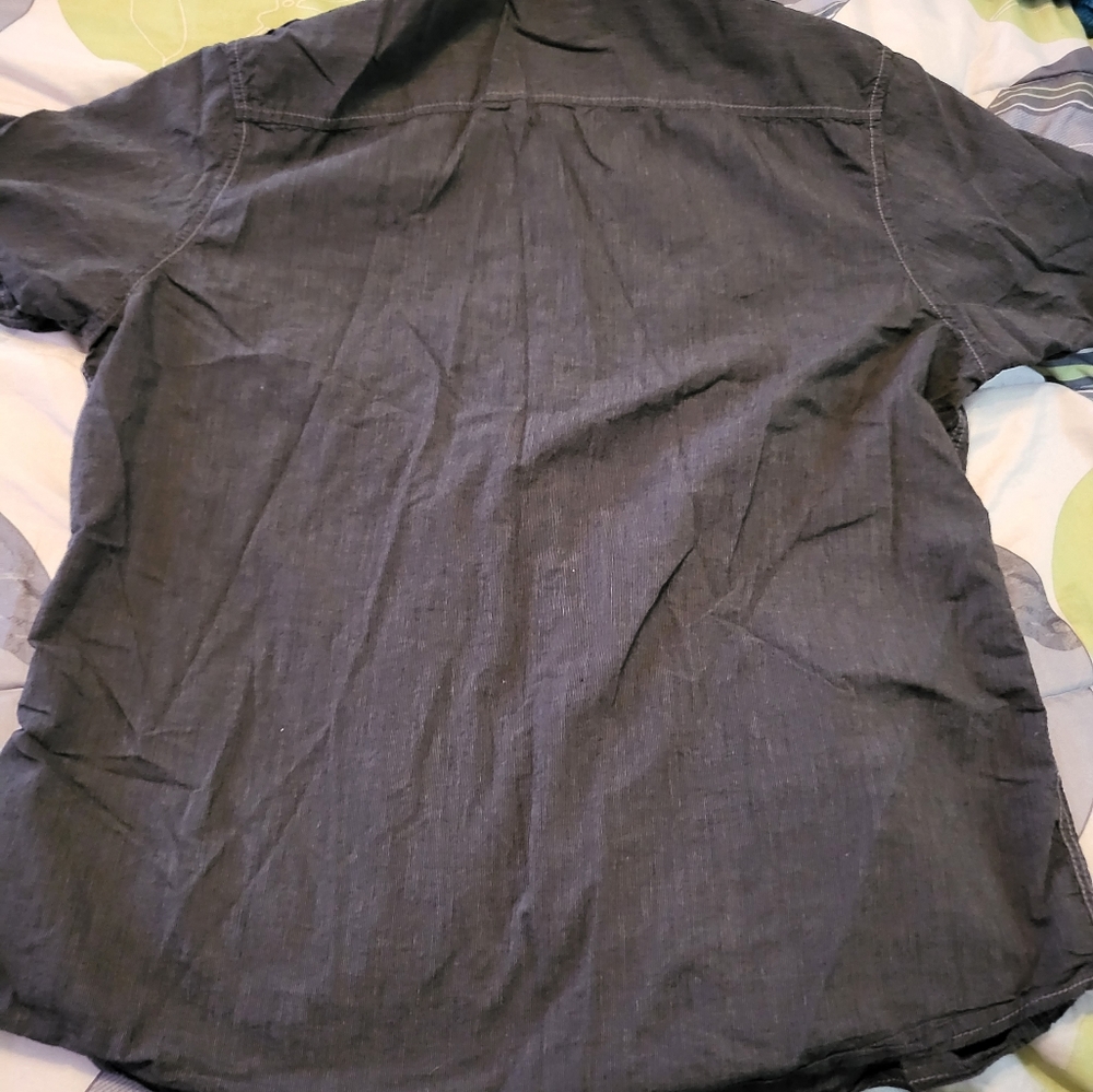 Men's INC button down - Picture 3 of 3